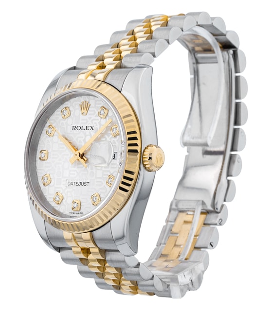 Rolex Datejust 116233 Image 2